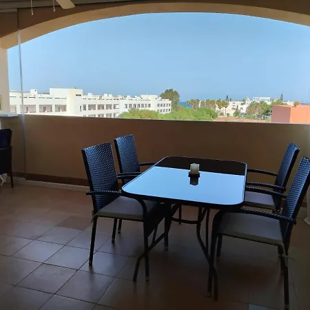 Eda Paradise Vera Playa Exterior photo