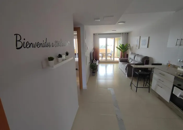 Eda Paradise Vera Playa